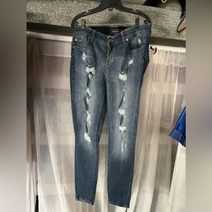 Torrid Size 16 Bombshell Skinny